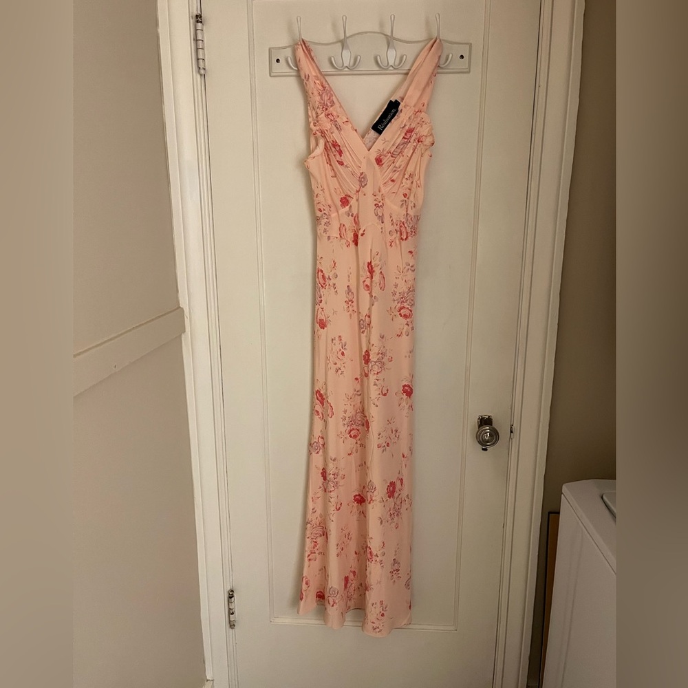 Realisation Pink Dress